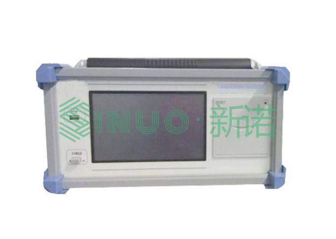 Iec60335-1 microgolf Oven Temperature Testing Equipment 8 Kanalen 0