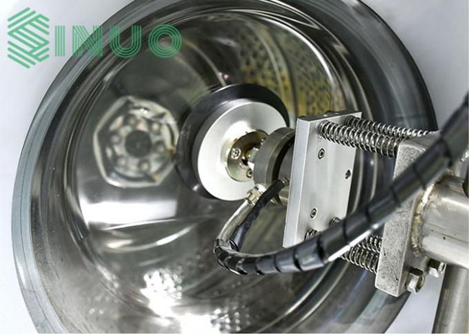 Iec60335-2-7 geïntegreerd Deurduurzaamheid het Testen Materiaal voor Wasmachines 0