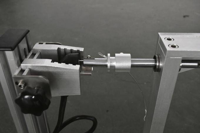 Iec60335-1 die Pin Torque Test Apparatus For-Functie van Kracht door Opsporingsapparaat wordt gedragen 0