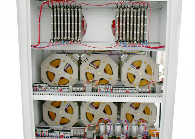 3 stationsvoedingstestapparatuur voor elektrische laboratoriumknopbediening 0