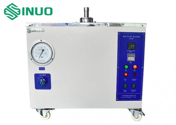 Iec60335-1 de Apparaten van de de Bomtest van de luchtzuurstof voor Huishoudenelektrische apparaten 1