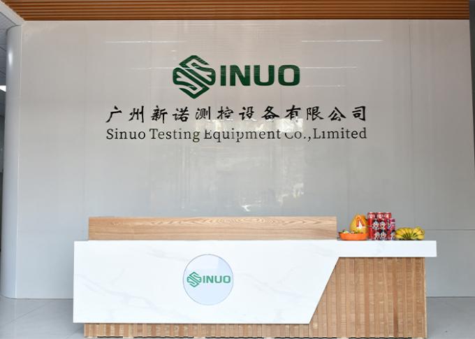 CHINA Sinuo Testing Equipment Co. , Limited Bedrijfsprofiel 0
