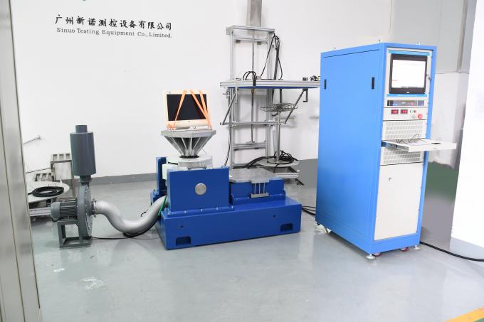 Sinuo Testing Equipment Co. , Limited fabriek productielijn 1