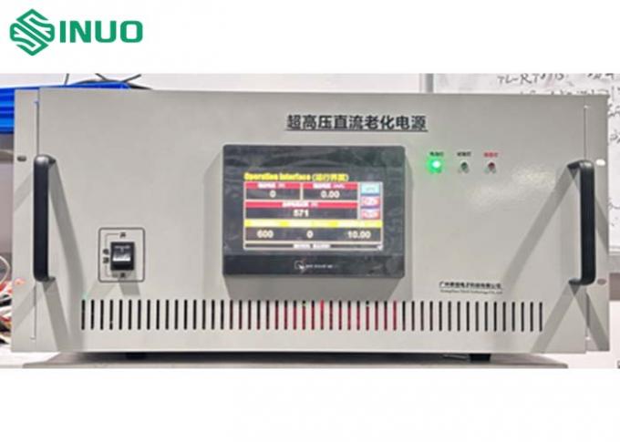 IEC 60335-2-29 figuur 101 Testapparaat voor normale werking van de oplader 1