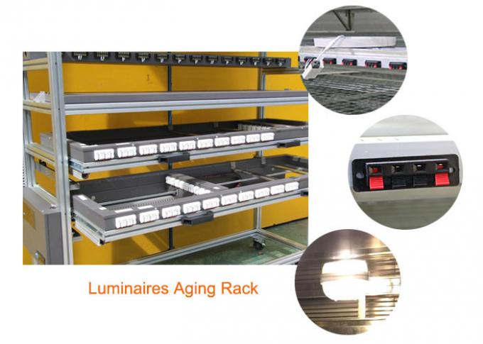 Het Testen van IEC60598 5KW Grote Geleide Lichte Materiaaltemperatuur het Verouderen Zaal 1