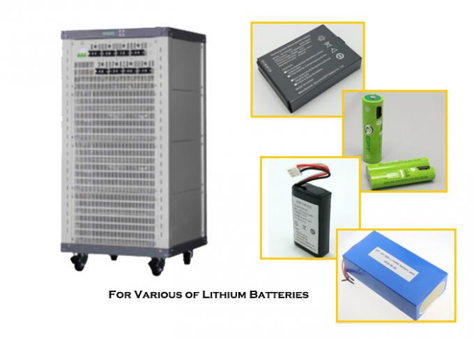 Iec62133-1 de Batterij van 20V 30A het Testen Materiaal voor van de Lithium Ionenbatterij/Cel de Capaciteitstest van de Lastenlossing 0
