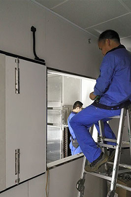 CHINA Sinuo Testing Equipment Co. , Limited Bedrijfsprofiel 4