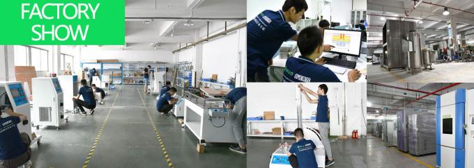 CHINA Sinuo Testing Equipment Co. , Limited Bedrijfsprofiel 8