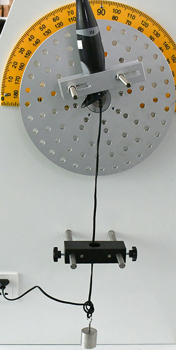 Programmeerbare het Testende Materiaalcei 60335-1 van de Elektrisch apparaat Flexibele Kabel 0