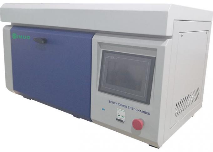 IEC60068 lijsttype de Xenonlamp simuleerde Zonnestraling het Verouderen Testkamer 1