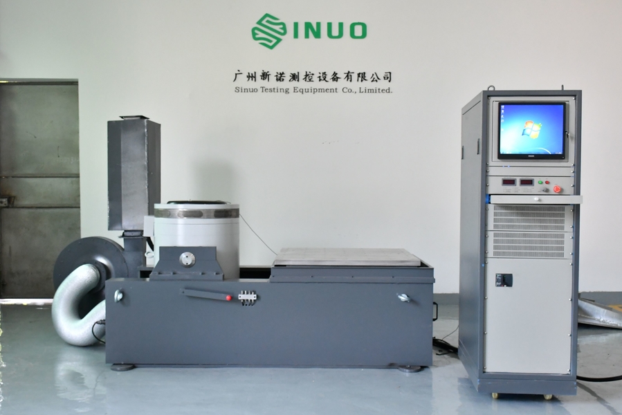 Sinuo Testing Equipment Co. , Limited productielijn van de fabrikant