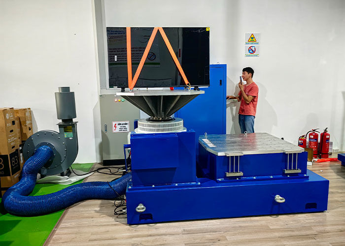 Sinuo Testing Equipment Co. , Limited productielijn van de fabrikant