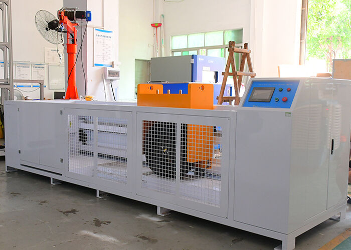 Sinuo Testing Equipment Co. , Limited productielijn van de fabrikant