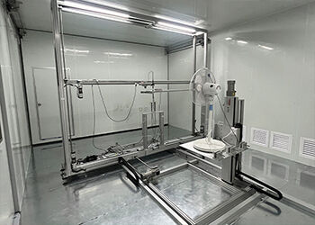 Sinuo Testing Equipment Co. , Limited productielijn van de fabrikant