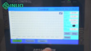 1000N Kookgereihandvattest – zal het breken? | TZS 683 Buigweerstandsmachine