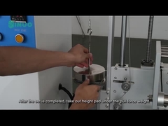 Van het het Toestellenkoord van CEI 60335-1 van de de Trekkrachtkracht en Torsie van Anchorage Testapparaten