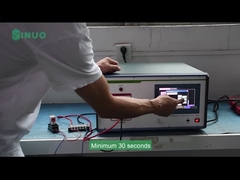 De Generator van de Impulsvoltages van CEI 61851-1 voor over- Voltagestest