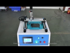 CEI 60950 Clausule 2.10.8.4 verhardt Staal Pin Scratch Resistance Test Apparatus