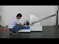 CEI 60335-1 Automatische Koordspoelen Flexibele Koord Teruggetrokken het Testen Apparaten