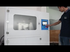 Iec60309-1 clausule 20 Voertuigschakelaar en de Testmachine van de Stop Brekende Capaciteit