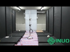 Van het de Kamerenergierendement van de ijskastprestatietest Laboratorium 10 Posten