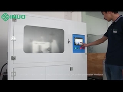 Iec62196-1 elektrisch voertuigstop en Meetapparaat van de Schakelaar het Brekende Capaciteit