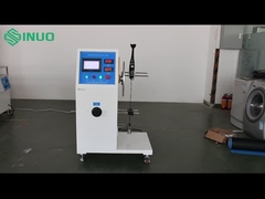 CEI 60335-1 van het de Machtskoord van de Elektrisch apparaat Flexibele Kabel van de de Weerstandsverbuiging Buigende de Testapparaten