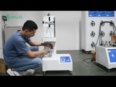 CEI 60884-1 UL 498 de Nieuwe Versie van Damage Degree Tester van de Koordleider