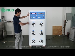 IEC 60884-1: 2022 Laadkast voor stekker en stopcontact Normale levensduurtest