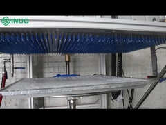 CEI 60529 Muur Opgezet de Druppeldoos van IPX1 en van IPX2 Verticaal het Testen Materiaal