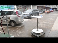 De Nevelpijp van IEC60529-2013 IPX3/4/5/6 en van de Slangpijp het Proefsysteem van de Waternevel