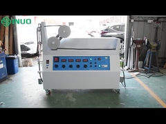 Iec60227-1 flexibele Kabels die het Testen Materiaal voor Gebeëindigde Flexibele Kabels buigen