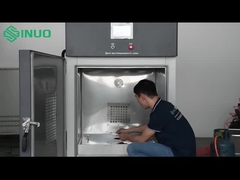 De Apparaten van de de Blootstellingstest van de batterijbrand voor Lithium Ion Batteries Fire Test UL 2054