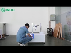 De Droogkap die van CEI 61855 2003 Rate Test Device With-PLC Controle drogen