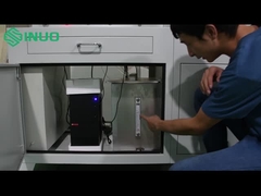 IEC 60335 Testtoestel voor een station met een constante waterdruk van 2,5 MPa