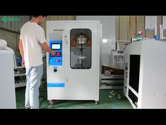 IEC 62196-1 Niet-herbruikbare toebehoren Mechanische sterkte-buigtoetsapparatuur voor elektrische voertuigen