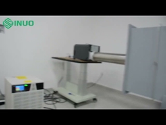 Testsysteem voor luchtprestaties voor kookroostrekkers SN3311B