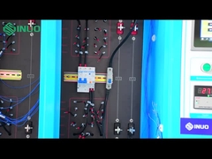 Meting van het vermogen van de splijtstof