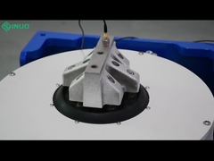 Vibratie-inslagtestsysteem simuleert de schade van producten en afzonderlijke componenten