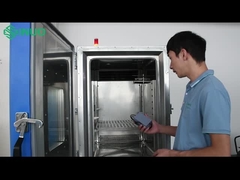 IEC 60068-2-1 -70°C-150°C Temperatuur- en luchtvochtigheidstestkamer