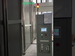 IEC 60529 IP5X/IP6X Walk-In Sand And Dust Test Chamber 24 CBM Voor EV-oplaadstation