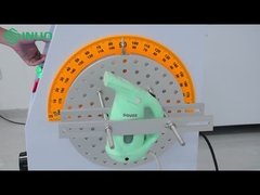 IEC 60335-1 Toetsapparatuur voor de flexibiliteit van stroomkabels voor huishoudelijke apparaten met PLC-besturing