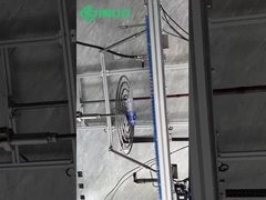 IEC 60598-1 IPX1/2/3/4/5/6/7/8 Waterdichtheid Alomvattend Testsysteem