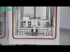 UL 1642 Lithiumbattery Heavy Impact Tester Voor batterij 9,1 kg Impactsterkte Test