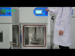 IEC 62133 Clausule 7.3.6 Lithiumbatterie acupunctuur tester SN554A