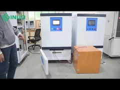 BS1363-1 Thermische spanningstest voor schroefloze terminals Voor elektrische en thermische spanningen