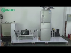 UL 60335-2-24 Geïntegreerde deurhardheidstestmachine voor koelkast/microgolfoven