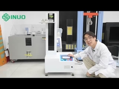 IEC 61855 figuur 13-14 Haardraaier Spannings-eenvormheidstester met afbeelding