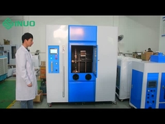 UL 1581 Verticaal/horizontaal draad vlamtestapparaat Kabels en draden Vlambestandstest