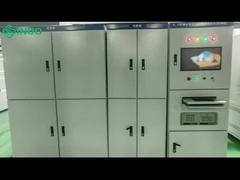 IEC 60898-1 System voor het testen van reststroom van schakelaar 500A